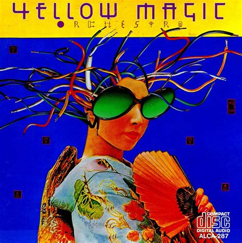 Yellow Magic Orchrestra on Discogs: Tracking the Band's International Success